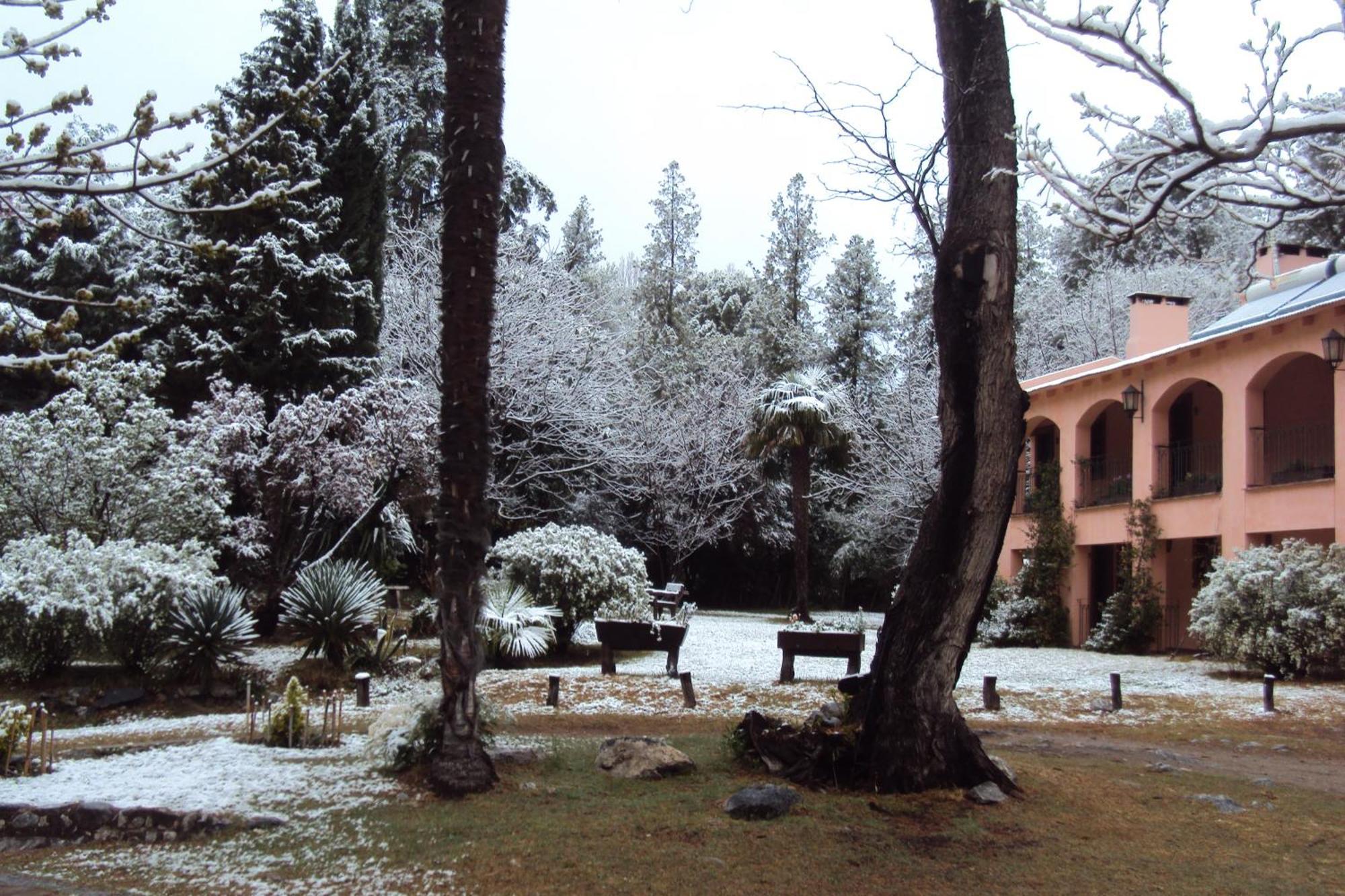Hotel Loma Bola La Paz  Bagian luar foto