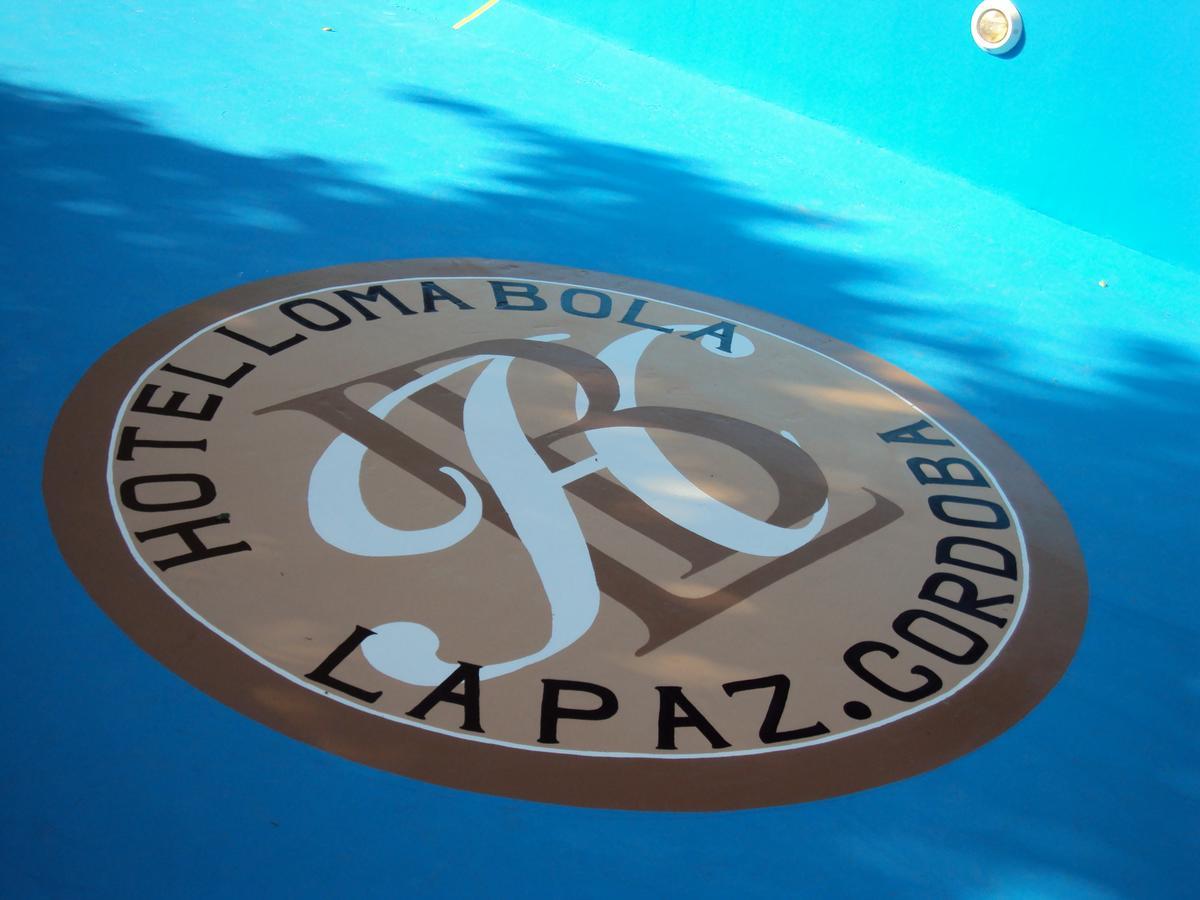 Hotel Loma Bola La Paz  Bagian luar foto