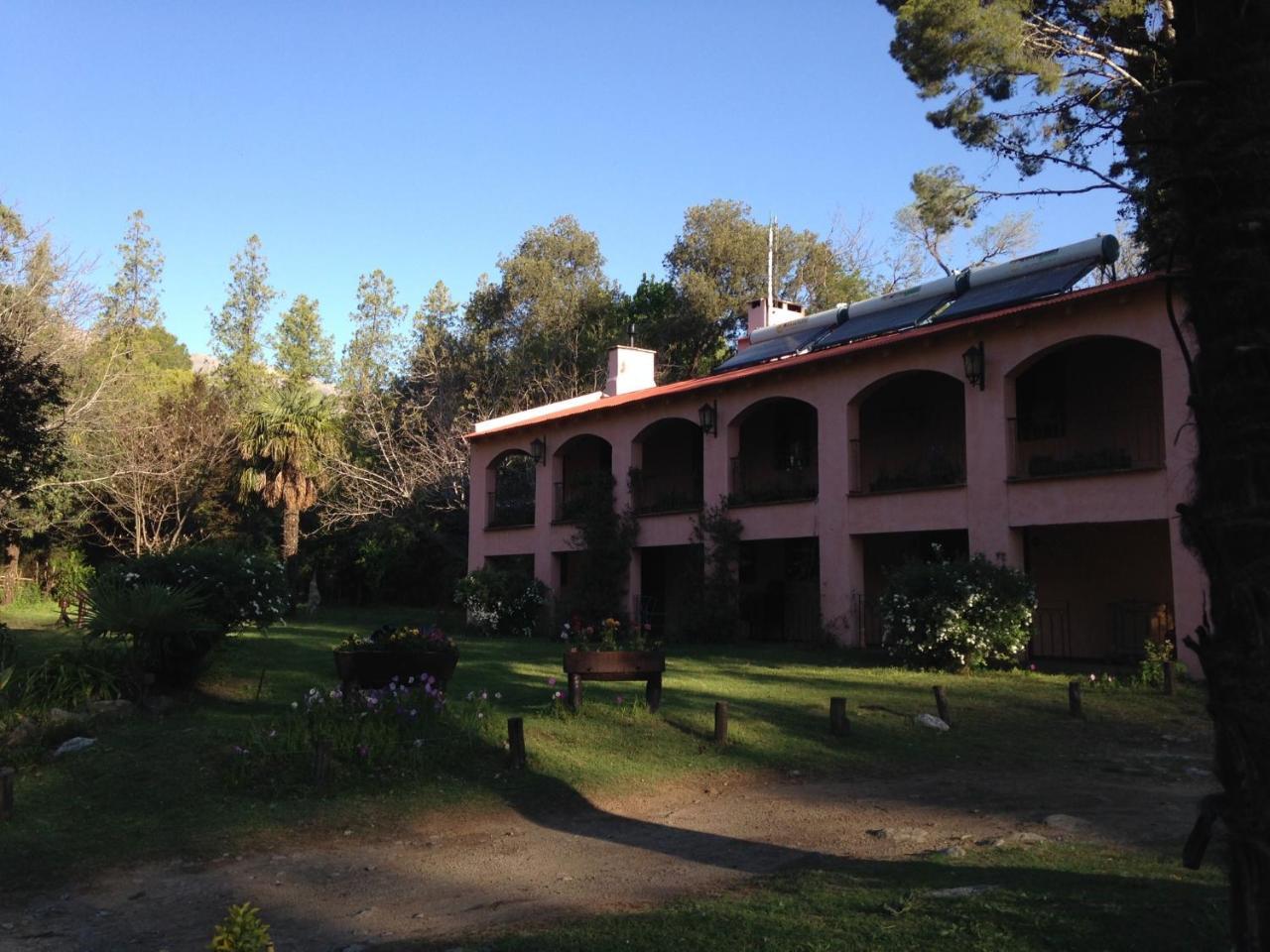 Hotel Loma Bola La Paz  Bagian luar foto